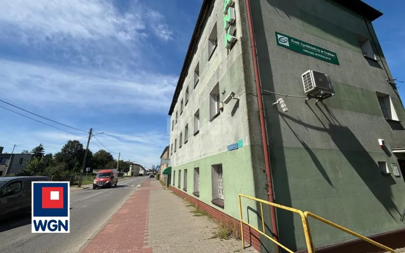 Obiekt hotelowy na  sprzedaż Police - Obiekt pod usługi hotelowe