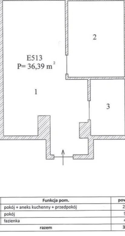 Mieszkanie na  sprzedaż Kołobrzeg - Komfortowy i przytulny lokal apartamentowy dwupokojowy blisko plaży.