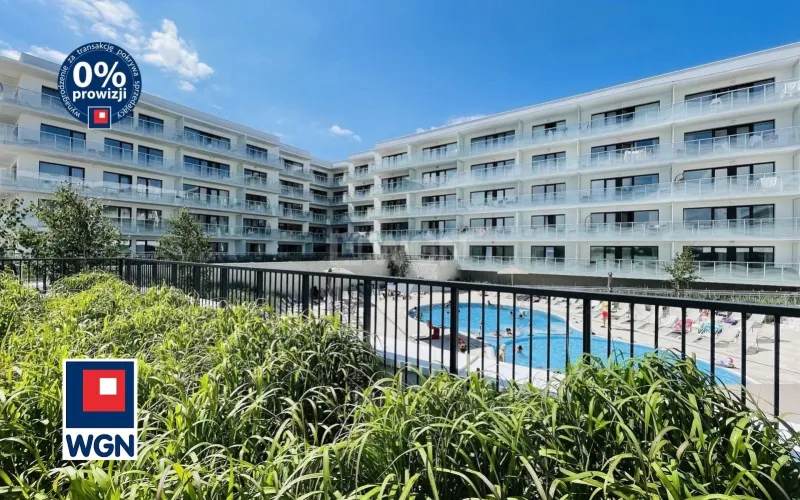 Mieszkanie na  sprzedaż Kołobrzeg - Komfortowy i przytulny lokal apartamentowy dwupokojowy blisko plaży.