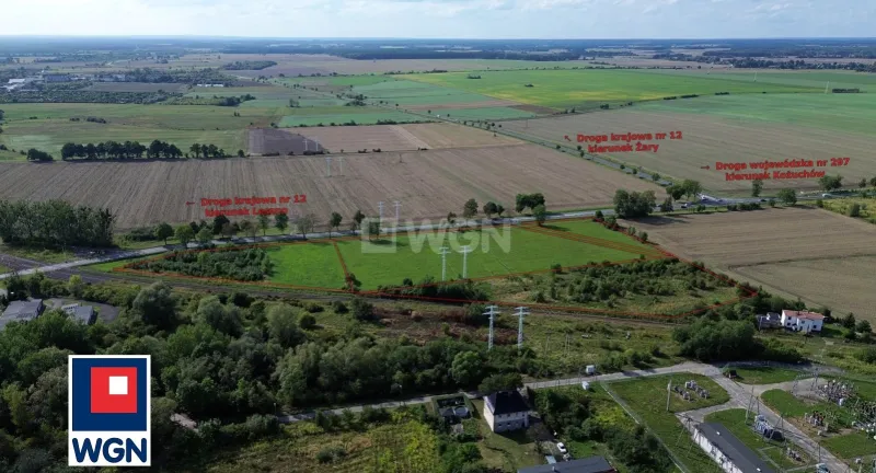 Działka na sprzedaż Szprotawa