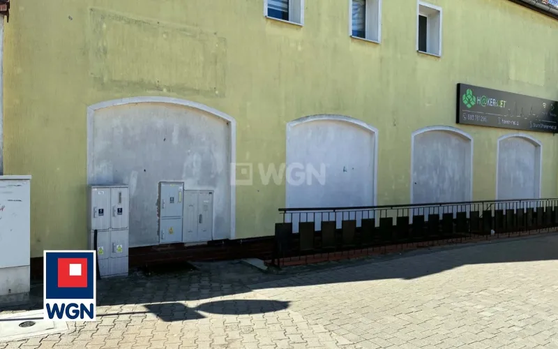 Lokal na sprzedaż Szprotawa