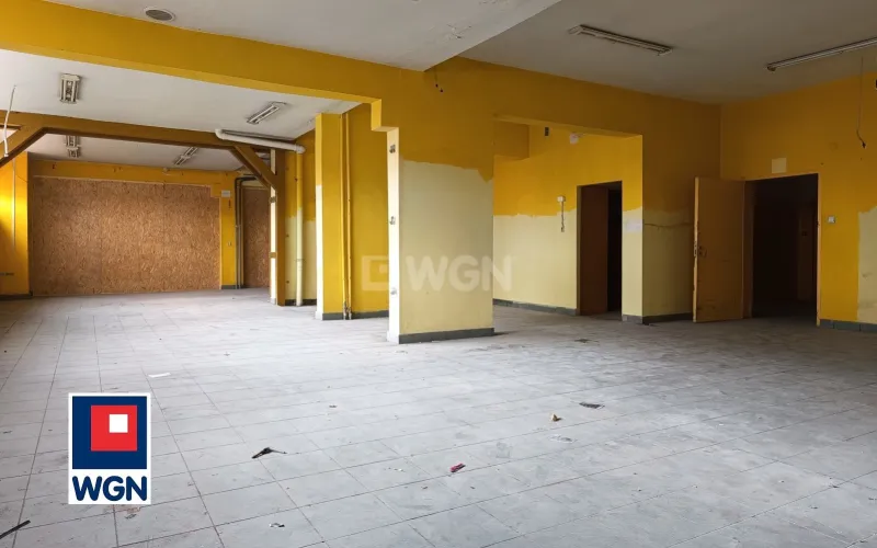 Lokal na sprzedaż Chocianów