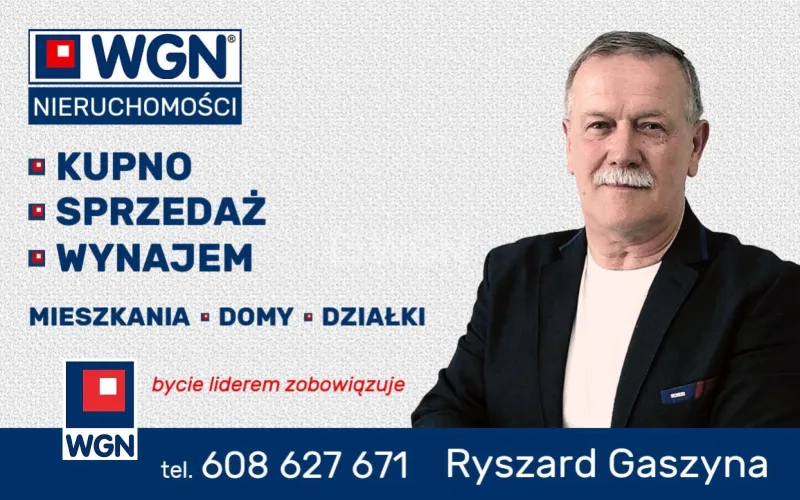 Działka na sprzedaż Bogaczów