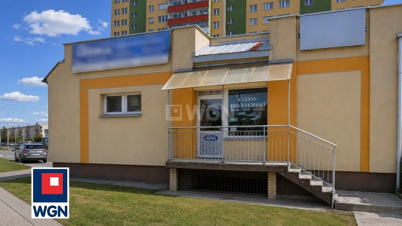 Lokal usługowy na  sprzedaż Białystok - Lokal inwestycyjny 25 m? | Wynajęty | Sikorskiego