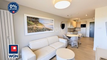 Mieszkanie na  sprzedaż Kołobrzeg - Prestiżowy i przytulny lokal apartamentowy typu studio blisko plaży.