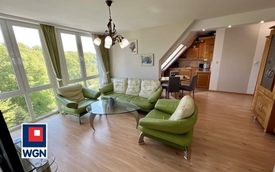 Mieszkanie na  sprzedaż Kołobrzeg - Apartament 3 pokojowy w Kołobrzegu.